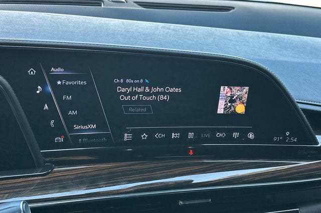 2021 Cadillac Escalade ESV Luxury