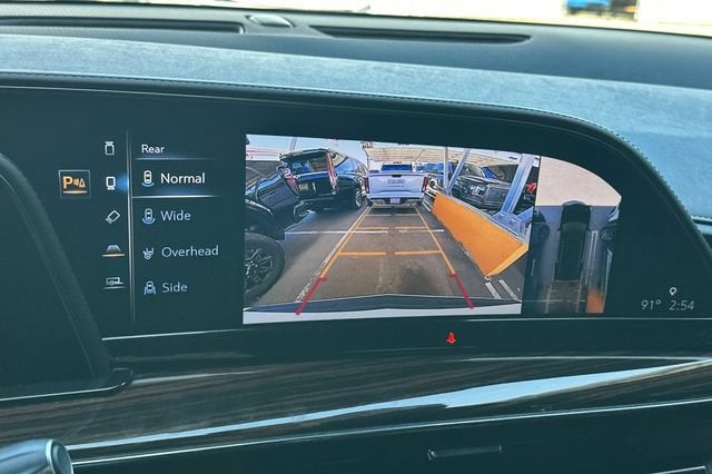 2021 Cadillac Escalade ESV Luxury
