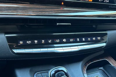 2021 Cadillac Escalade ESV Luxury