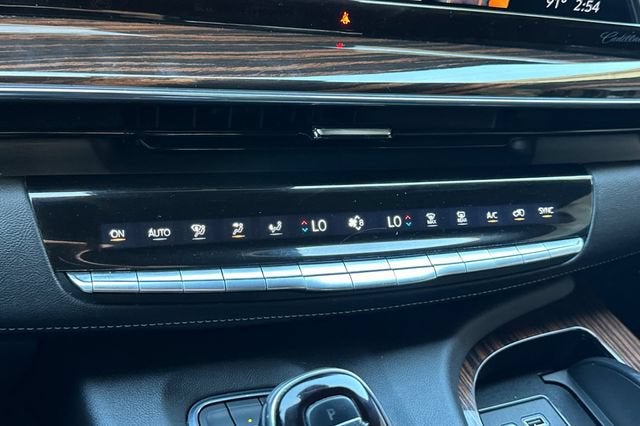 2021 Cadillac Escalade ESV Luxury