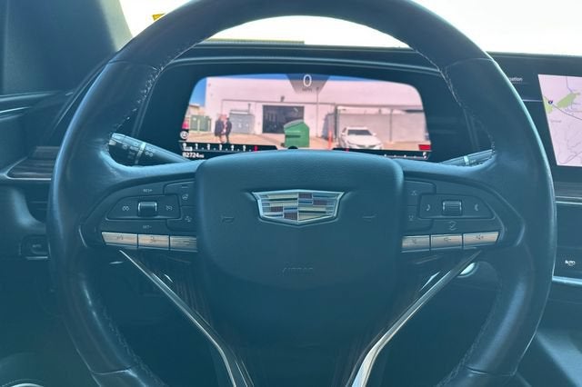 2021 Cadillac Escalade ESV Luxury