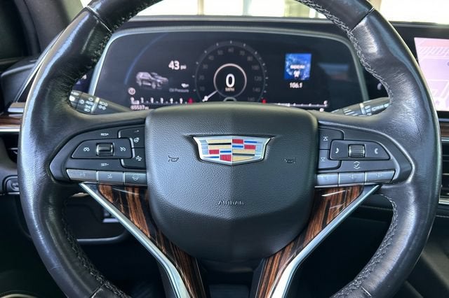 2022 Cadillac Escalade ESV Premium Luxury