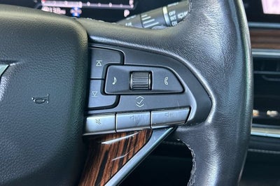 2022 Cadillac Escalade ESV Premium Luxury