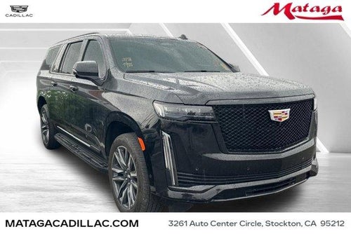 2024 Cadillac Escalade ESV 4WD Sport