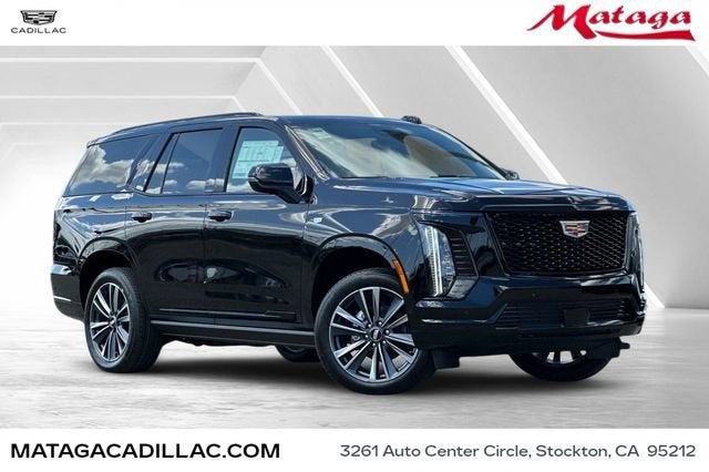 2026 Cadillac Escalade Sport