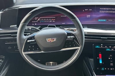 2026 Cadillac Escalade Sport