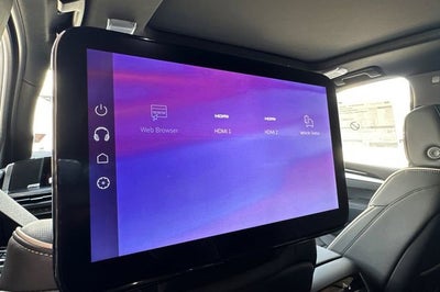 2026 Cadillac Escalade Sport