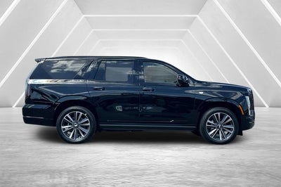 2026 Cadillac Escalade Sport