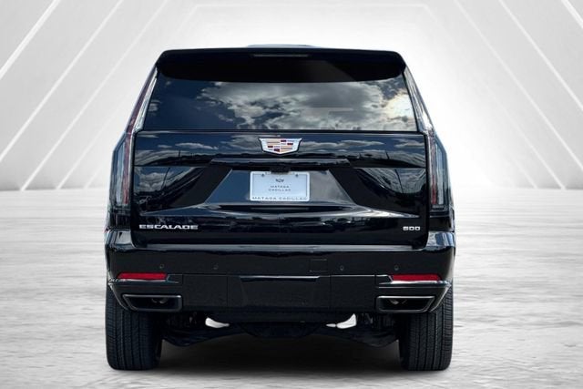 2026 Cadillac Escalade Sport