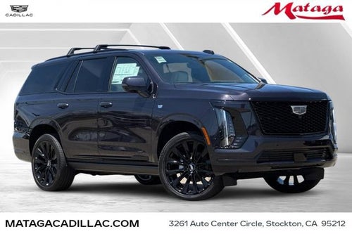 2026 Cadillac Escalade Platinum Sport