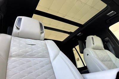 2026 Cadillac Escalade Platinum Sport