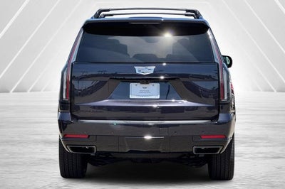 2026 Cadillac Escalade Platinum Sport