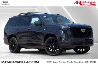 2026 Cadillac Escalade Platinum Sport
