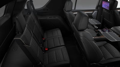 2027 Cadillac Escalade Platinum Sport