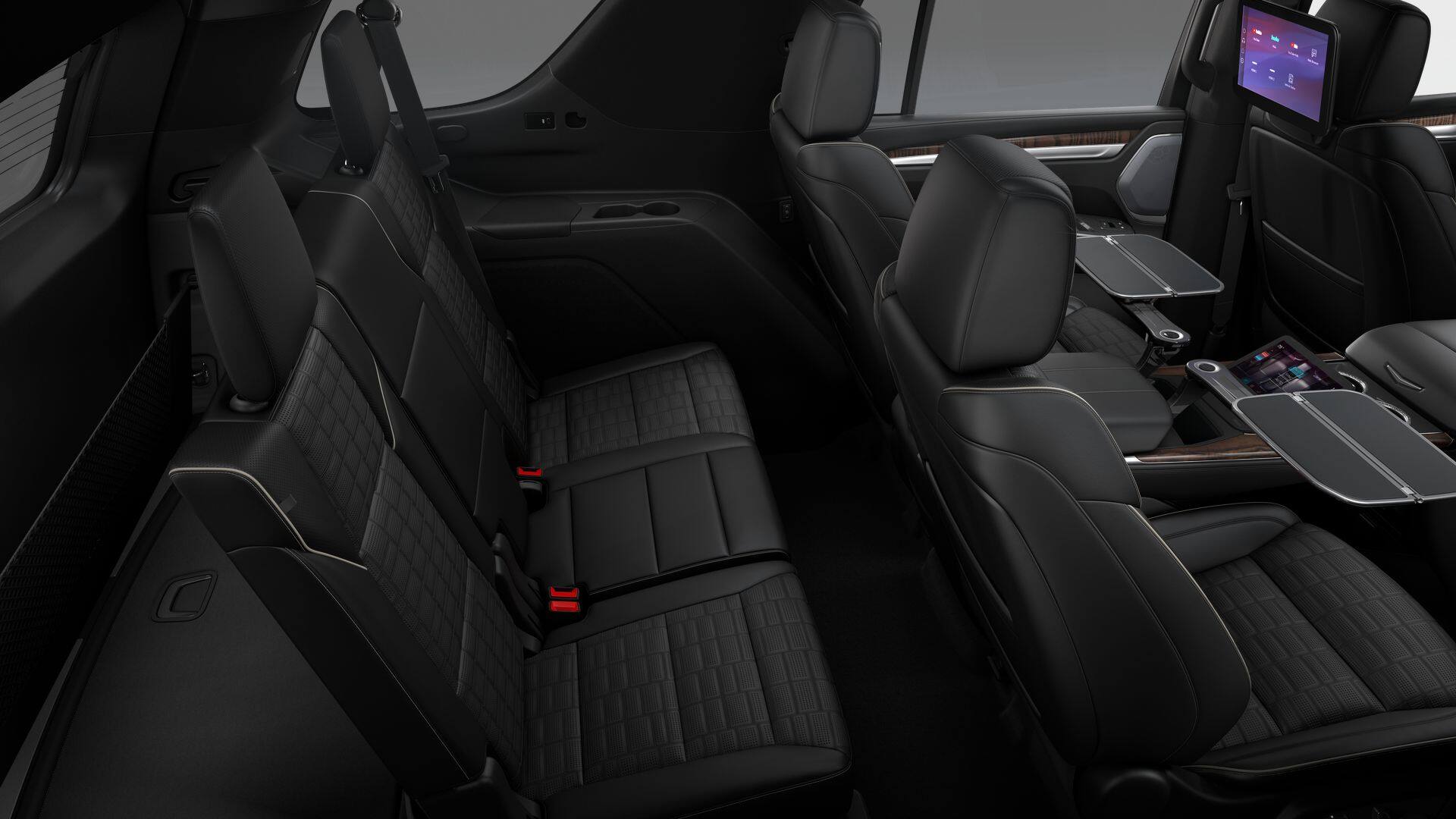 2027 Cadillac Escalade Platinum Sport