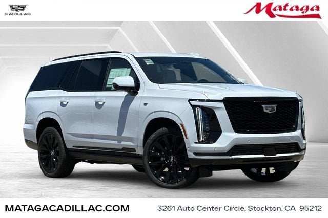 2026 Cadillac Escalade Platinum Sport