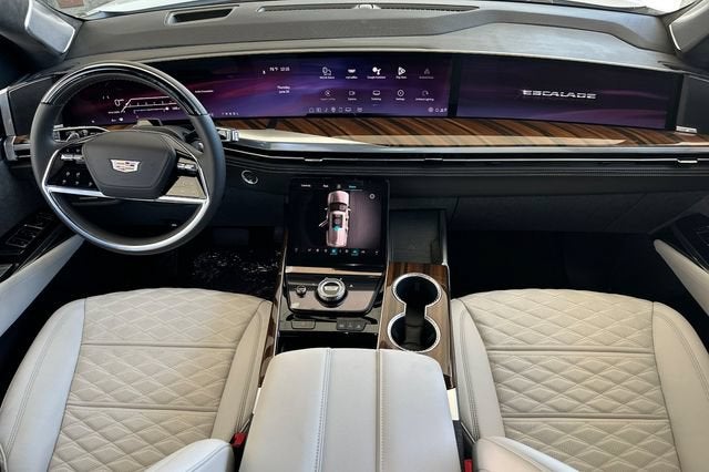 2026 Cadillac Escalade Platinum Sport