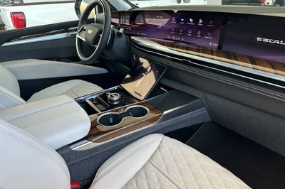 2026 Cadillac Escalade Platinum Sport