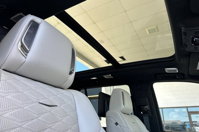 2026 Cadillac Escalade Platinum Sport