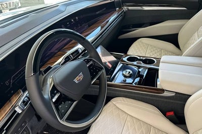 2026 Cadillac Escalade Platinum Sport