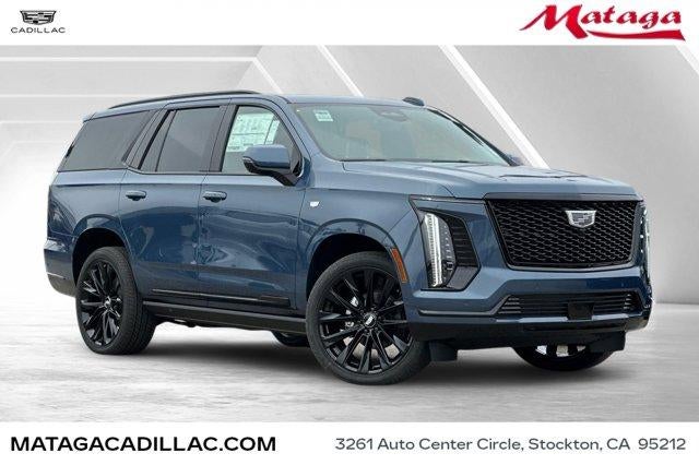 2026 Cadillac Escalade 4WD Platinum Sport