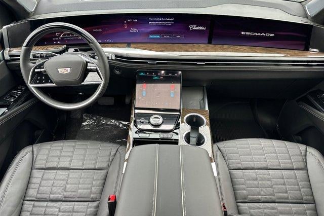 2026 Cadillac Escalade 4WD Platinum Sport