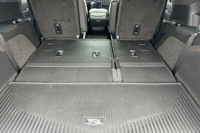 2026 Cadillac Escalade 4WD Platinum Sport