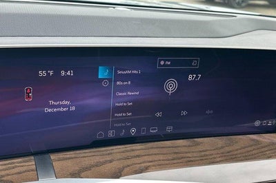 2026 Cadillac Escalade 4WD Platinum Sport