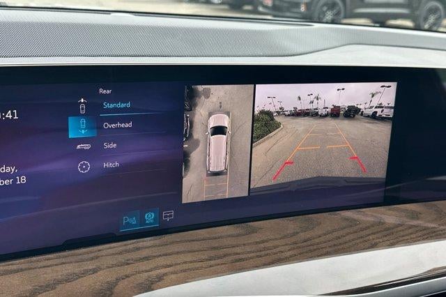 2026 Cadillac Escalade 4WD Platinum Sport