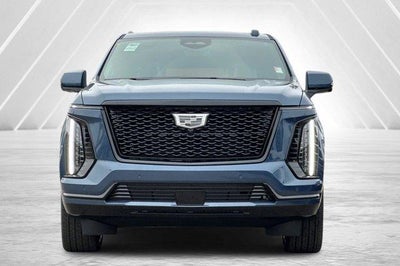 2026 Cadillac Escalade 4WD Platinum Sport