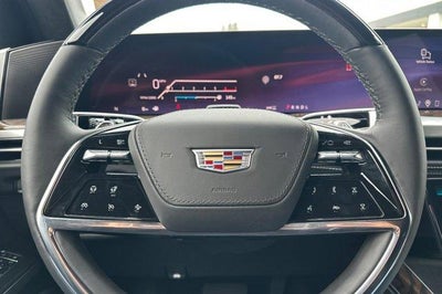 2026 Cadillac Escalade 4WD Platinum Sport