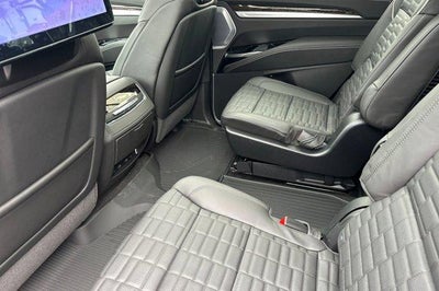 2026 Cadillac Escalade 4WD Platinum Sport