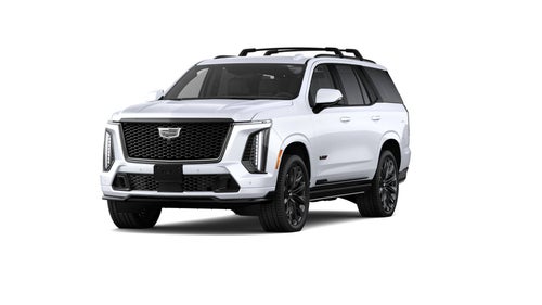 2026 Cadillac Escalade V-Series