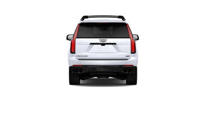 2026 Cadillac Escalade V-Series