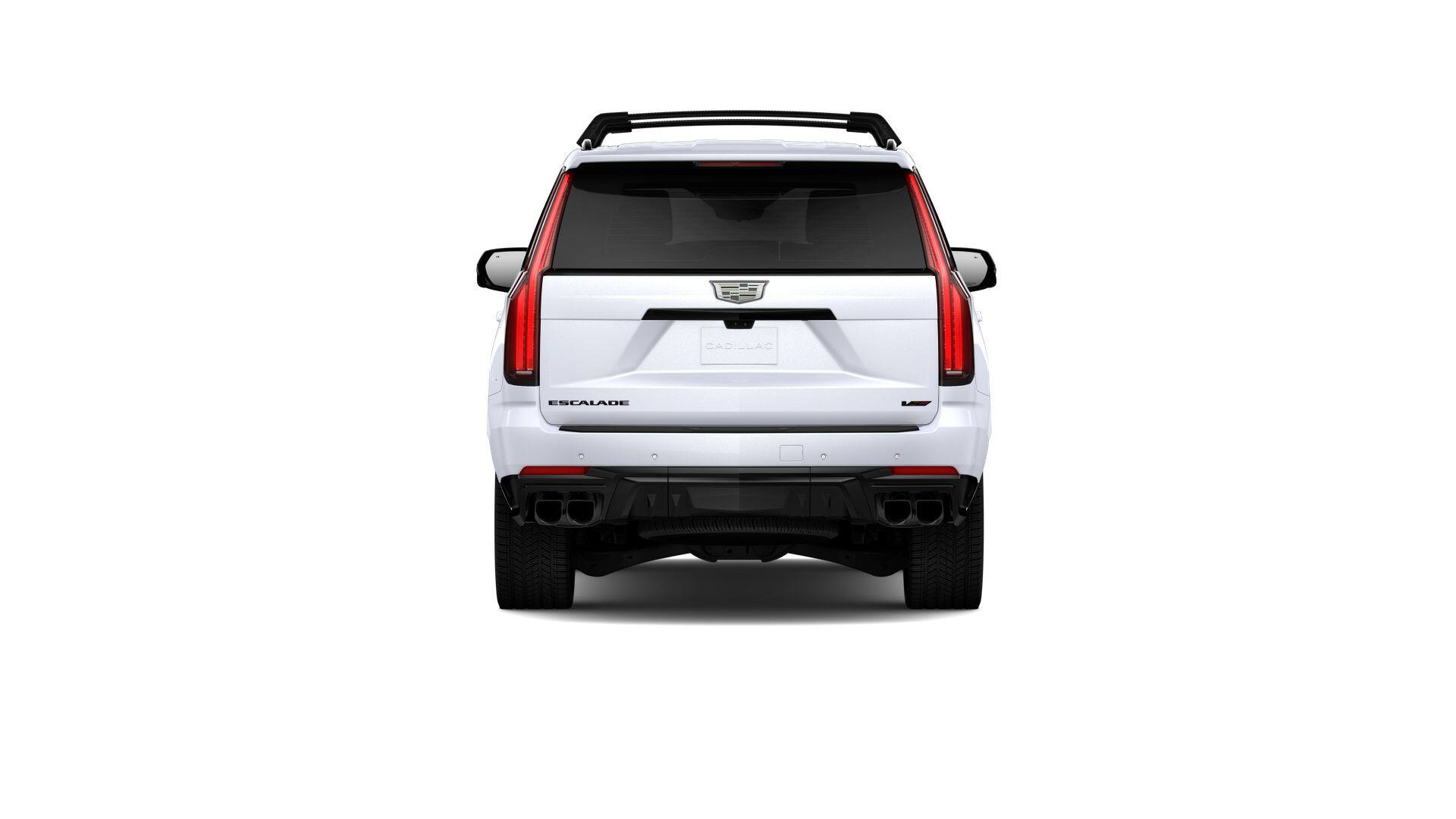 2026 Cadillac Escalade V-Series