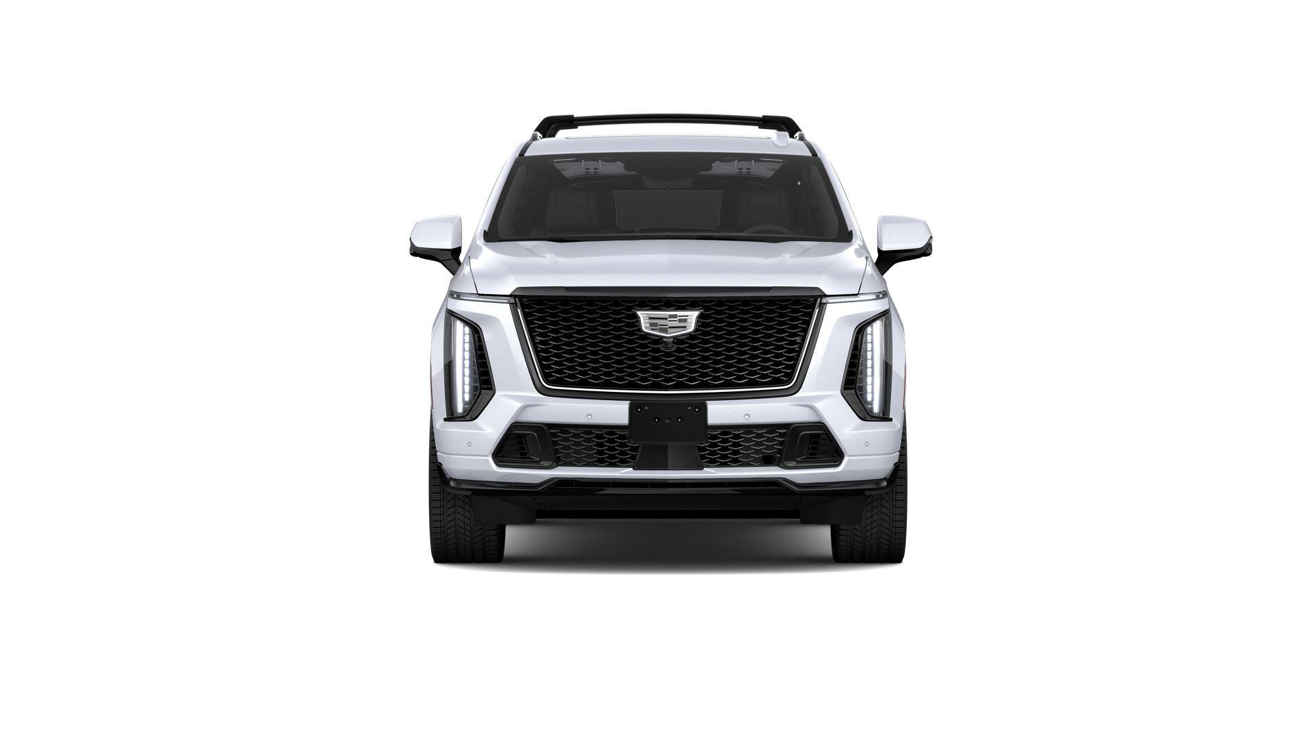 2026 Cadillac Escalade V-Series