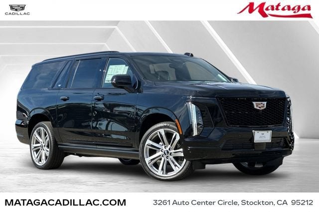 2026 Cadillac Escalade ESV Platinum Sport