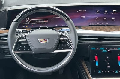 2026 Cadillac Escalade ESV Platinum Sport
