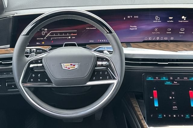 2026 Cadillac Escalade ESV Platinum Sport