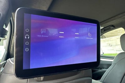 2026 Cadillac Escalade ESV Platinum Sport