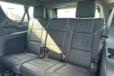 2026 Cadillac Escalade ESV Platinum Sport