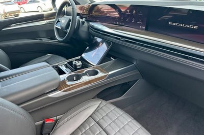2026 Cadillac Escalade ESV Platinum Sport