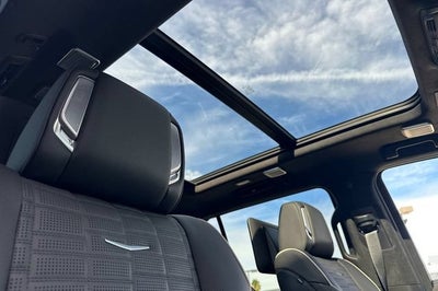 2026 Cadillac Escalade ESV Platinum Sport