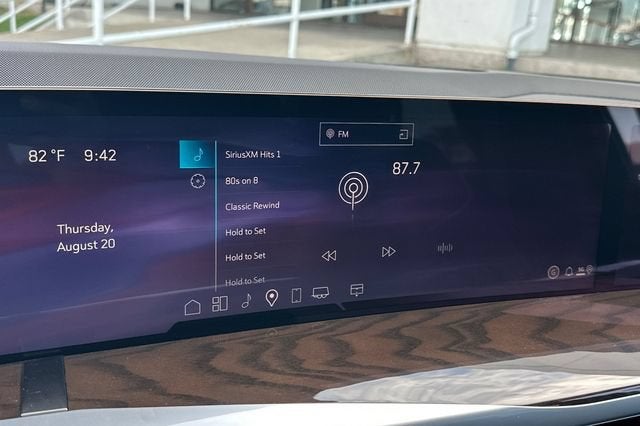 2026 Cadillac Escalade ESV Platinum Sport