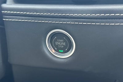 2026 Cadillac Escalade ESV Platinum Sport