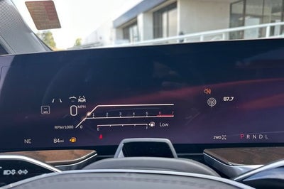 2026 Cadillac Escalade ESV Platinum Sport