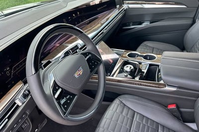 2026 Cadillac Escalade ESV Platinum Sport