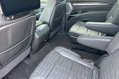 2026 Cadillac Escalade ESV Platinum Sport