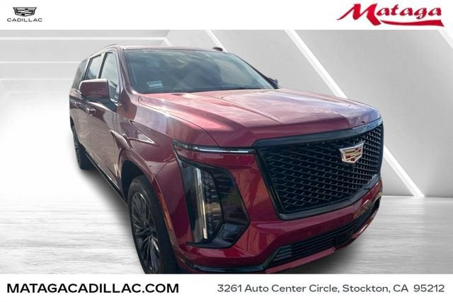 2025 Cadillac Escalade ESV