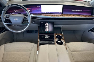 2025 Cadillac Escalade ESV Sport Platinum